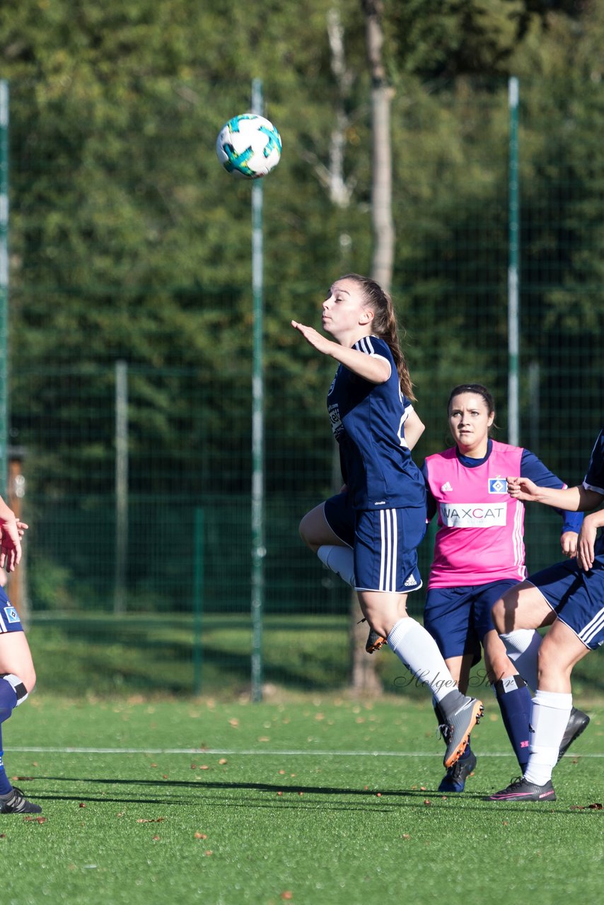 Bild 204 - Frauen HSV - TuS Berne : Ergebnis: 9:0